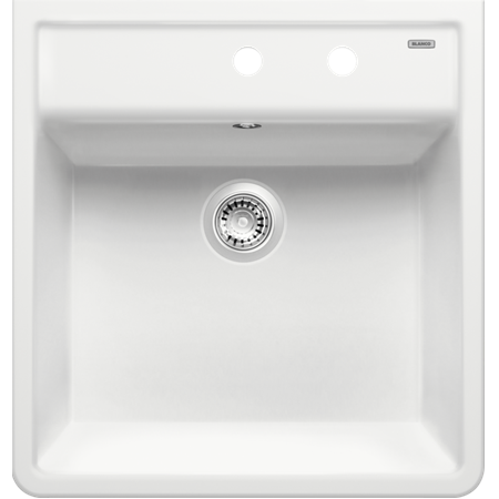 BLANCO PANOR 60 Seramik Çiftlik Eviyesi