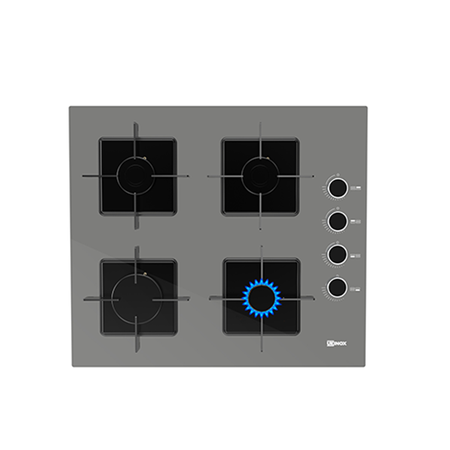 UKINOX - SMART ANKASTRE SET GRİ