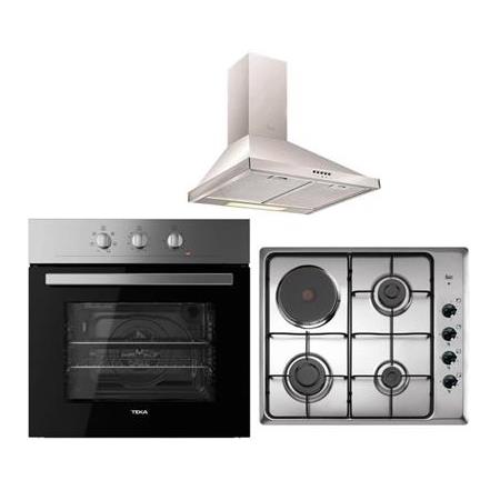 TEKA INOX SET