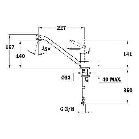 TEKA - MF2 KROM