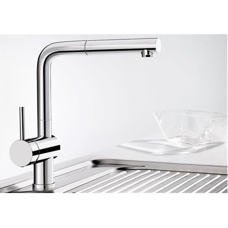 BLANCO LINUS-S Batarya Spiralli Lever Left