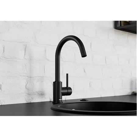 BLANCO MIDA Batarya Mat Siyah