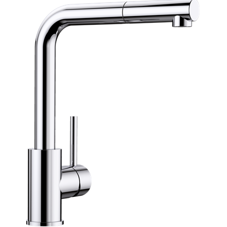 BLANCO MILA-S Batarya Spiralli Krom