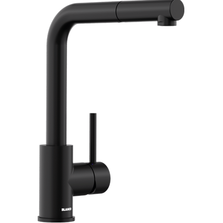 BLANCO MILA-S Batarya Spiralli Mat Siyah