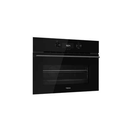 TEKA HLC 8440 C FBK Full Black Serisi Mikrodalgalı Ankastre Fırın