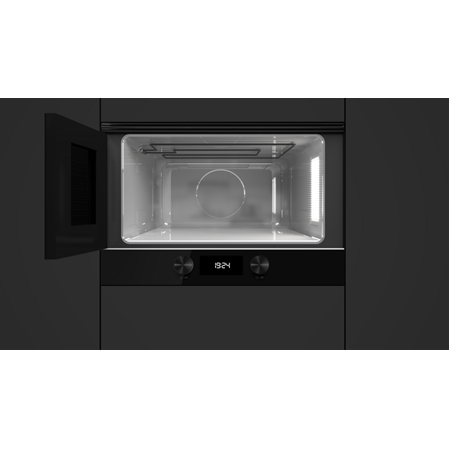 TEKA ML 8220 BIS L FBK Full Black Serisi Ankastre Mikrodalga Fırın