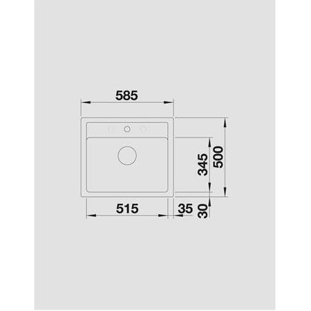 LEGRA 6 SILGRANIT™ PuraDur™ II Eviye