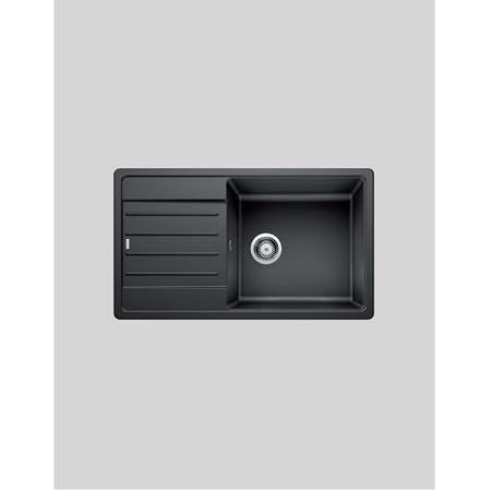 LEGRA XL 6 S SILGRANIT™ PuraDur™ II Eviye