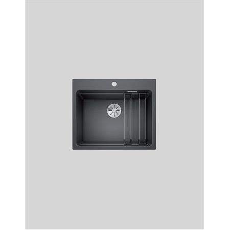 ETAGON 6 SILGRANIT™ PuraDur™ II Eviye