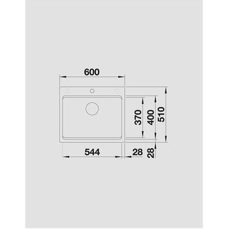 ETAGON 6 SILGRANIT™ PuraDur™ II Eviye
