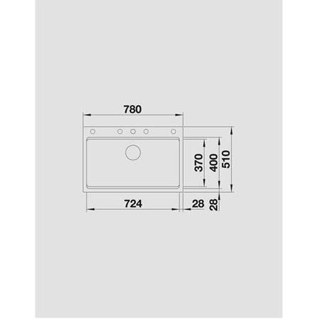 ETAGON 8 SILGRANIT™ PuraDur™ II Eviye