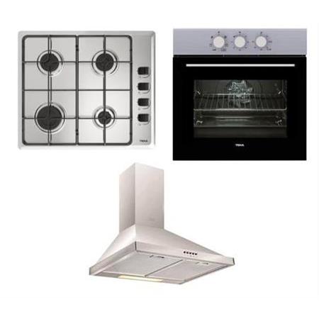 TEKA CHEF 1 INOX SET