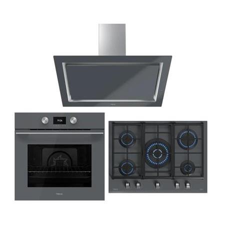 TEKA URBAN 70 Gri Ankastre Set