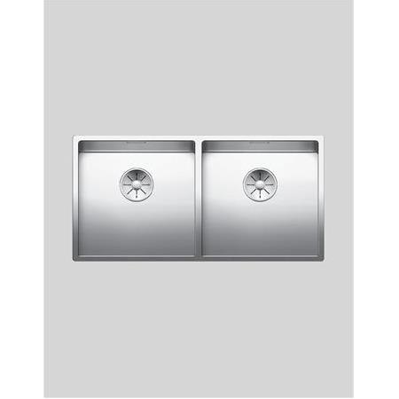CLARON 400/400-IF Paslanmaz Çelik Eviye
