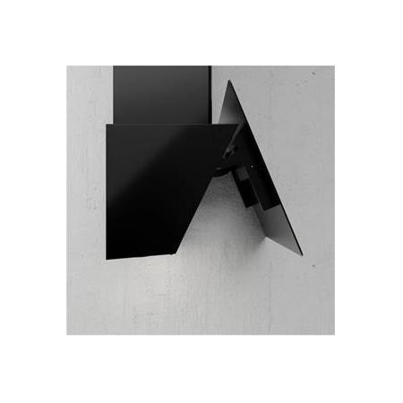 KÜGERR - D8 Plus 60 cm Siyah Davlumbaz