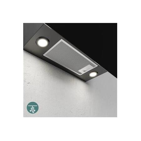 KÜGERR - D8 Plus 60 cm Siyah Davlumbaz