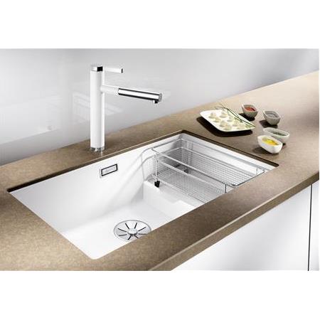 BLANCO SUBLINE 700-U Level Granit Eviye