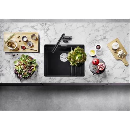 BLANCO ETAGON 500-U Granit Eviye