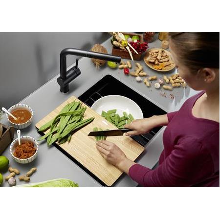 BLANCO ETAGON 500-U Granit Eviye