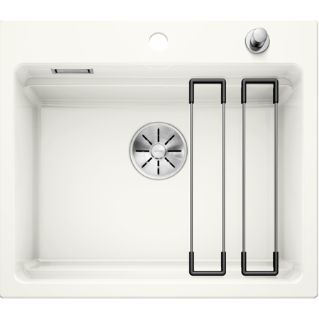 BLANCO ETAGON 6 Tezgah Üstü Seramik Eviye