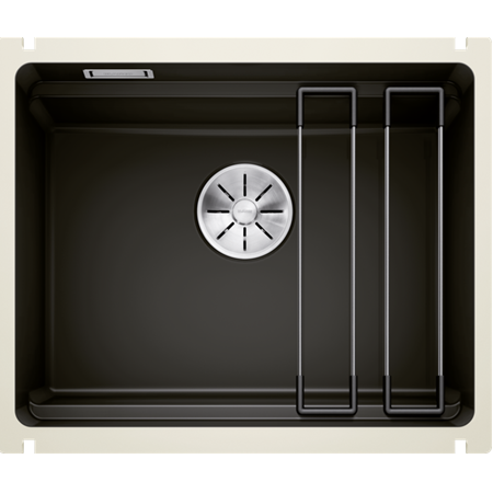 BLANCO ETAGON 500-U Tezgah Altı Seramik Eviye