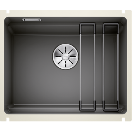 BLANCO ETAGON 500-U Tezgah Altı Seramik Eviye