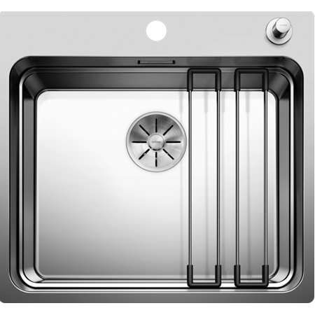 BLANCO ETAGON 500-IF/A  Tezgaha Sıfır Eviye