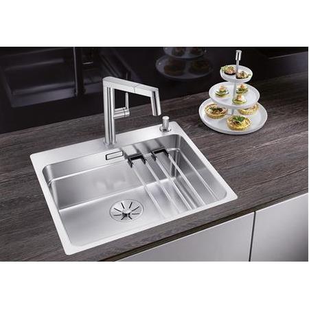 BLANCO ETAGON 500-IF/A  Tezgaha Sıfır Eviye