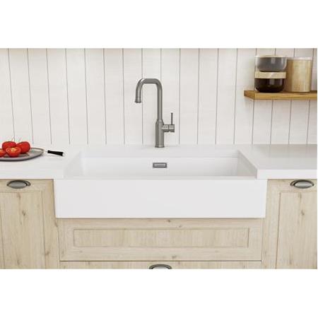 BLANCO VINTERA XL 9-UF Çiftlik Tipi Granit Eviye