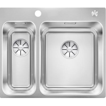 BLANCO SOLIS 340/180-IF/A Tezgaha Sıfır Eviye