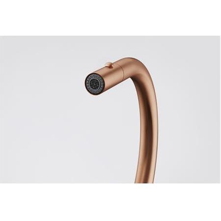 Mythos Masterpiece Spiralli Armatür Bakır