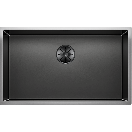 BLANCO CLARON 700-U P.CELIK DURINOX DARK STEEL  Eviye