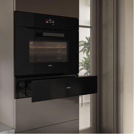 Elica VIRTUS WARM DRAWER 60 PP BL ISITMA ÇEKMECESİ