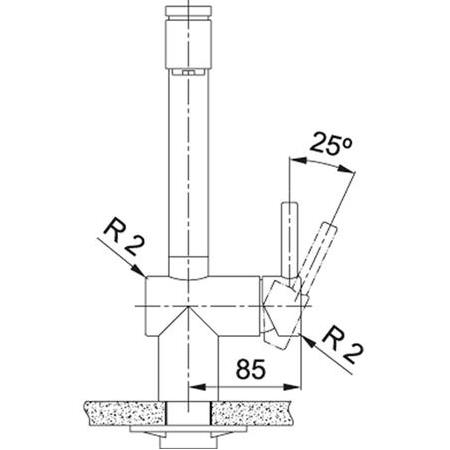 Atlas Neo Doccia Sprey