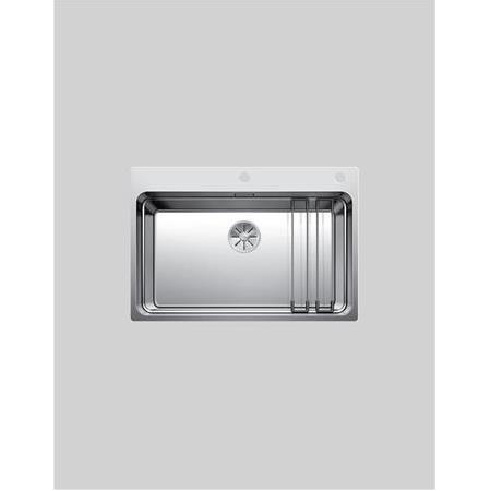 ETAGON 700-IF/A Paslanmaz Çelik Eviye