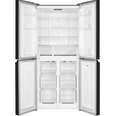 FMD 420 TNF NE E Solo 80 Siyah Buzdolabı