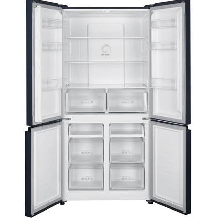 FMD 600 TNF NE E Solo 90 Siyah Buzdolabı