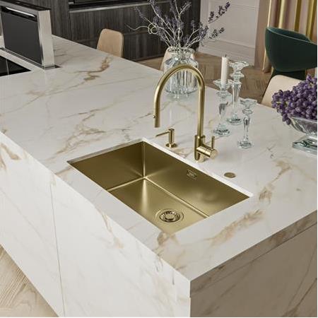 Mythos Masterpiece BXM 210/110-68 Gold Evye