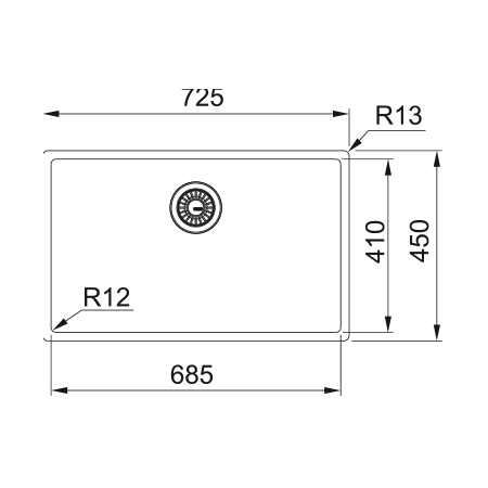 Mythos Masterpiece BXM 210/110-68 Gold Evye