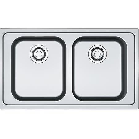 Smart SRX 620-34-34 Çelik Evye Tezgah Üstü