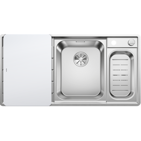 BLANCO AXIS III 6 S-IF Tezgaha Sıfır Eviye