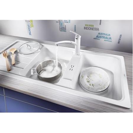 BLANCO SONA 8 S Granit Eviye