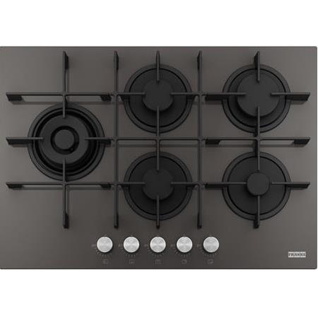 FHMA 755 4G DCL BK C Cam Ocak Slate Grey