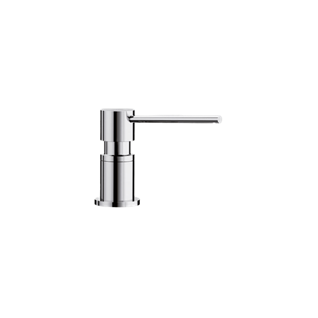 BLANCO ROTAN 500 U Beyaz-Krom SET