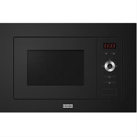 FRANKE - Linear FSL 20 MW BK Paslanmaz Çelik - Siyah