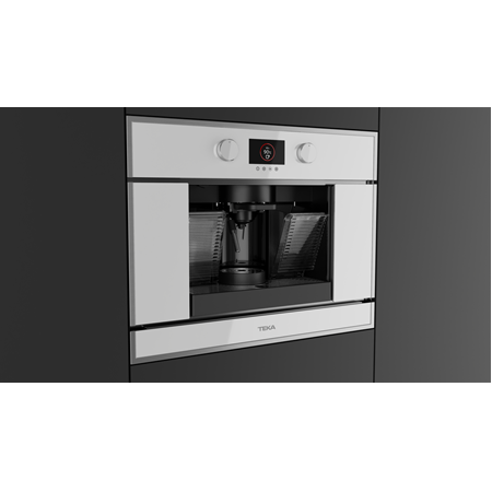 TEKA - CLC 835 MC KAPSÜL KAHVE MAKİNESİ BEYAZ