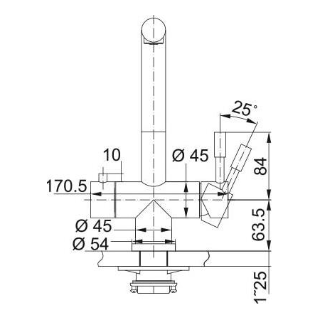 Atlas Clear Arıtmalı Armatür