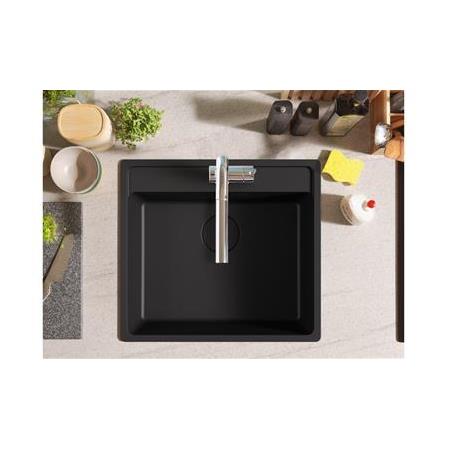 Maris MRG 610-52 Matt Black