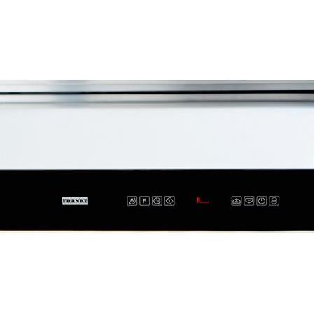 FRANKE - Downdraft FDW 908 IB XS Paslanmaz Çelik - Siyah