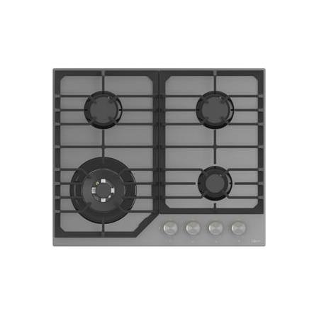 GL GENERAL AIRFRY Ankastre Set Gri